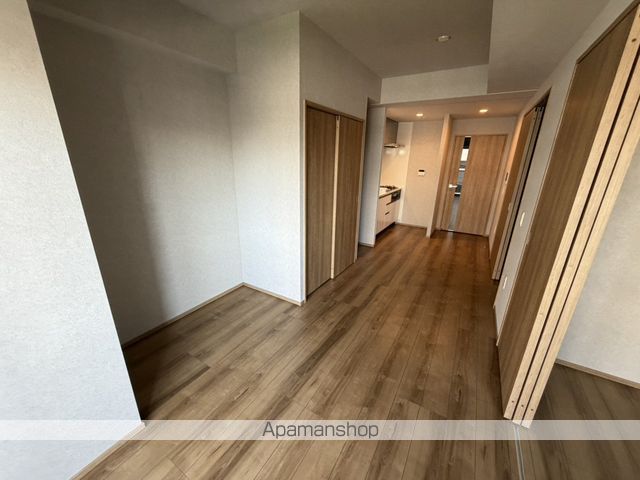 リテラス南千住サウスの内装写真