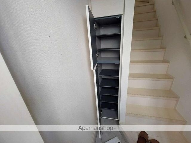 東京都中野区南台１丁目[1K/28.1m2]の玄関