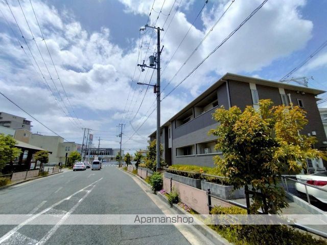 カンフォーラ朝日が丘の外観写真