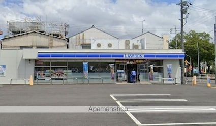 愛知県名古屋市昭和区福江２丁目[1K/19.2m2]の周辺1