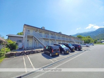 アトラスホタカ[1K/20.28m2]の外観3