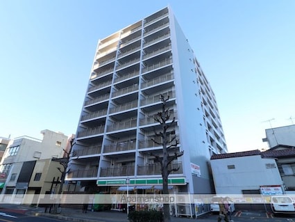 セイント橘[1DK/45.22m2]の外観1