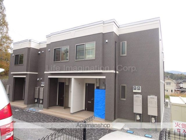 Ｐｌａｉｓｉｒ　Ｃｈａｔｅａｕ[2LDK/59.24m2]の眺望