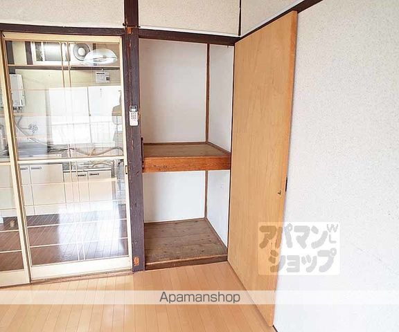 パレ修学院の内装写真