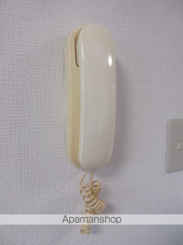 シャーメゾン2001の内装写真