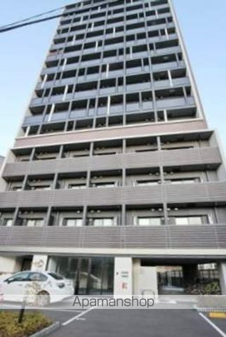 アーバネックス南品川の外観写真