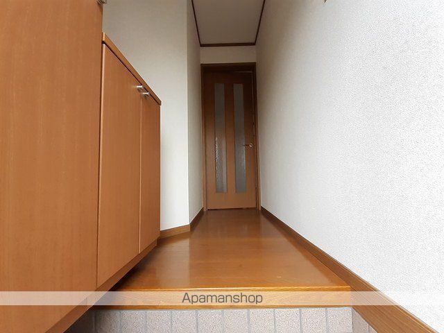 アウローラAの内装写真