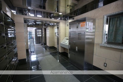 東京都杉並区和田１丁目[1K/19.5m2]の共用部3