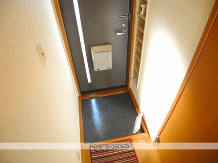 ジュピターＢ[1K/27.16m2]の玄関