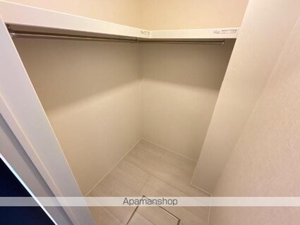 パレス北野[1R/30.15m2]の収納