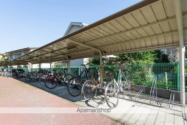 フローレル北烏山[3LDK/65.05m2]の共用部3