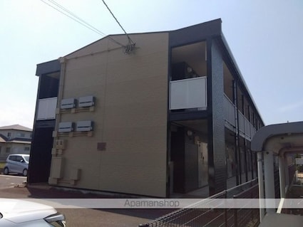 レオパレスハーモニー[1K/21.81m2]の外観4