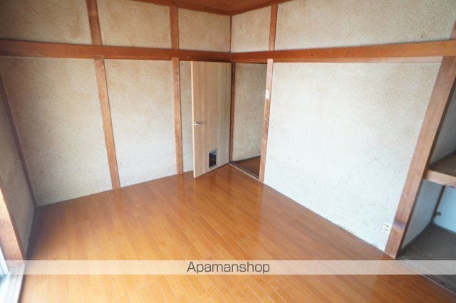 近鉄難波・奈良線 富雄駅 徒歩3分 2階建 築47年の内装写真