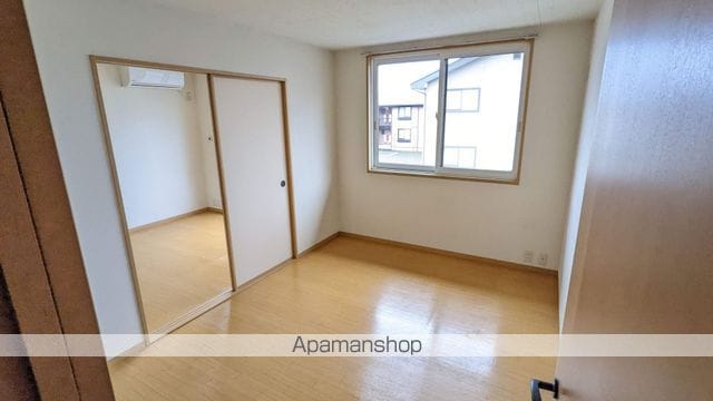 パルティールA棟の内装写真