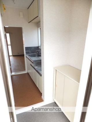 グレース蘭[1K/16m2]の玄関