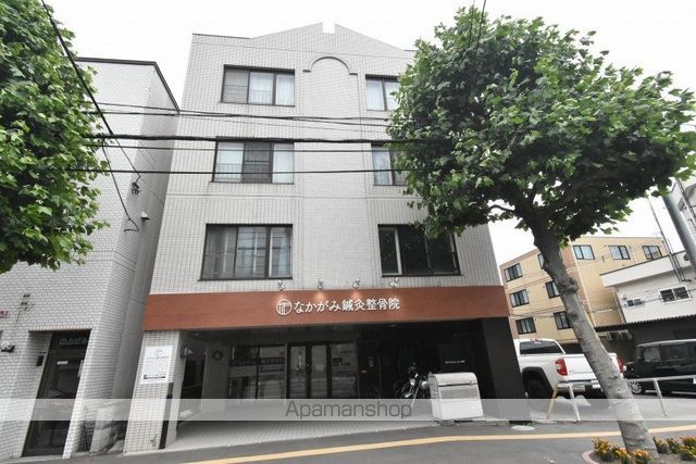 ヴィラフェリーチェ平岸の外観写真