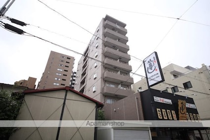 豊徳エルム台町[1K/27.06m2]の外観4