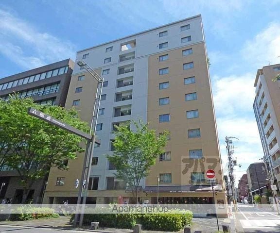 イーグルコート烏丸御池の外観写真