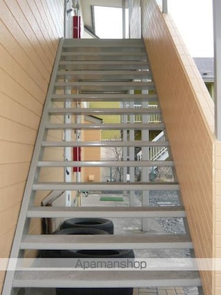 リーブル高台[2K/40.58m2]のエントランス2