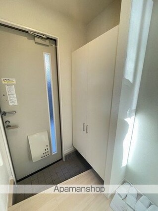 ミッドパレス[1LDK/33.24m2]の玄関