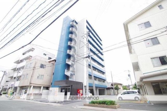 クロノス37九品寺の外観写真