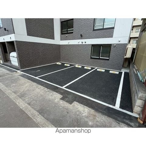 ラフィーネ発寒南IIの内装写真
