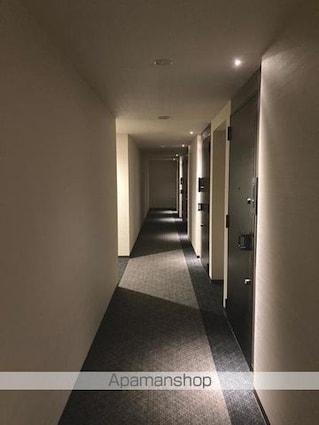 ルフォンプログレ上野稲荷町[2LDK/43.68m2]のロビー