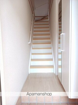 ローズヒル　Ｂ[2LDK/58.86m2]の玄関
