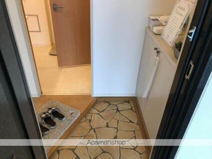 フレグランスたけくらＡＢＣ棟[2LDK/50.54m2]の玄関