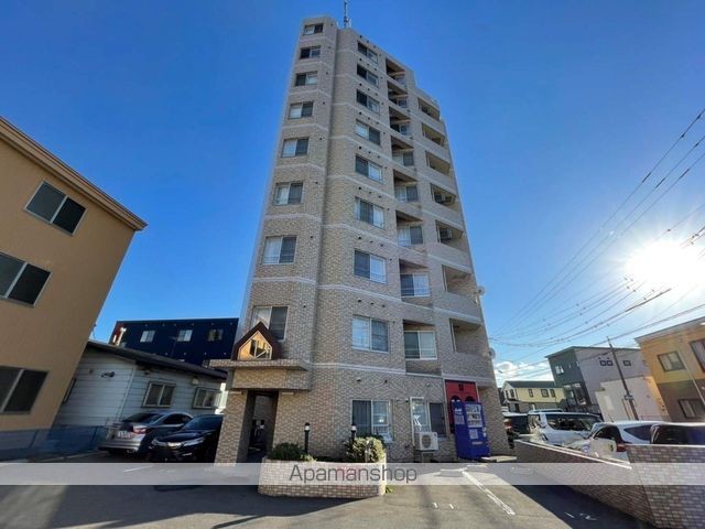 リアライズ函館柏木町の外観写真