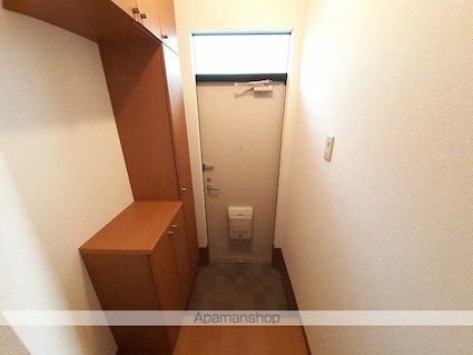 フジハイムⅢ[2DK/44.34m2]の収納