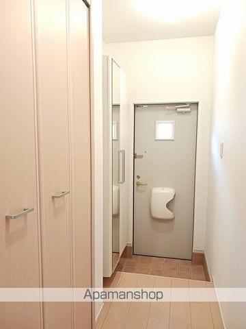 アウローラの内装写真