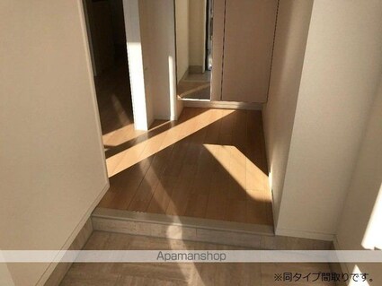 コンフォール　Ｋ[1LDK/43.23m2]の玄関