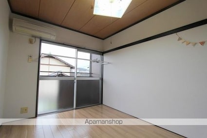 コーポ渡辺[2DK/35.51m2]のリビング・居間