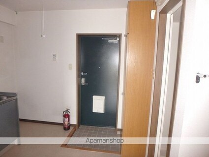 松本ノーサンマンション[1K/28.35m2]の玄関