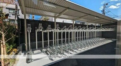 ザ・パークハビオ新中野[1R/26.35m2]の共用部5