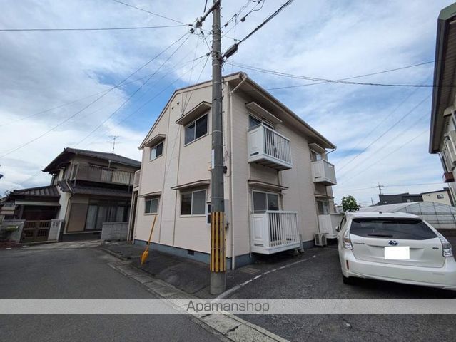 コーポ大高 Cの外観写真