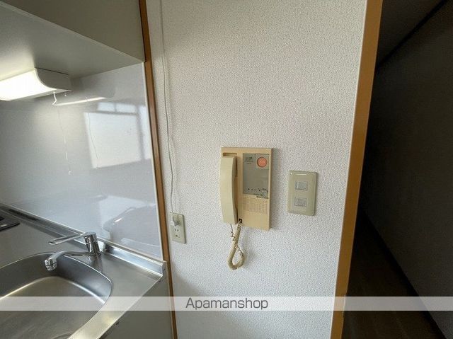 クリスタルアークの内装写真