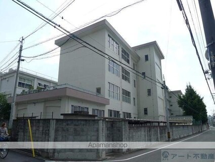 ＲＥＮＯ　１３　ＡＰＡＲＴＭＥＮＴ[1LDK/24.8m2]の周辺3