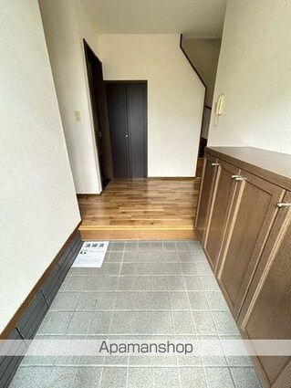 青梅駒木町貸家[4LDK/94.64m2]の玄関