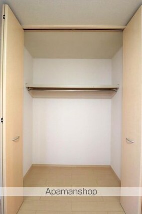 ノワ・ルーナ渚　ＡＢ[1R/30.03m2]の収納