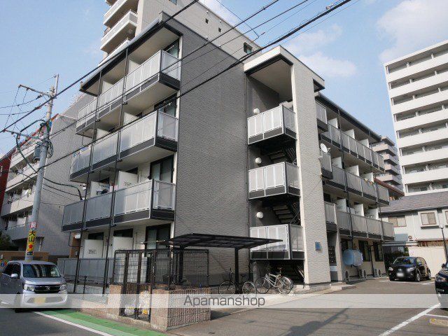 レオパレス平尾の外観写真