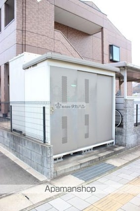 サンライズ・Ｕ[2LDK/51.3m2]の共用部1