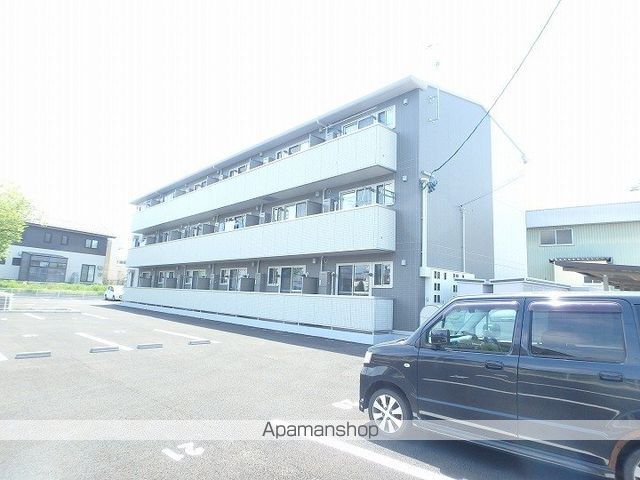 NEXUS Dーroom石芝の外観写真