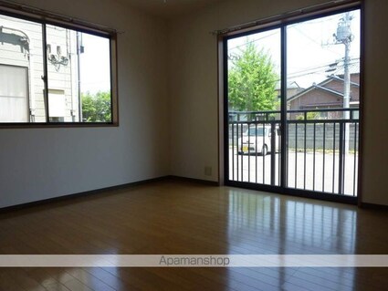 コーポすみれ[1K/29.39m2]のリビング・居間