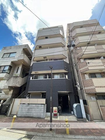 エクセレントコート千葉新宿の外観写真