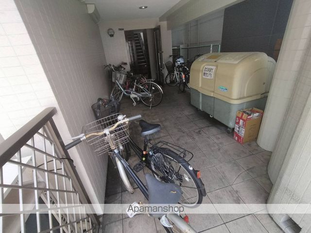 ロータリーマンション門真一番の内装写真