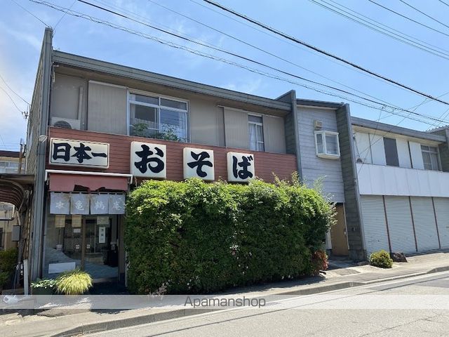 ハイネス南八木山の周辺写真