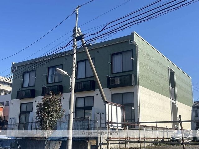 レオパレス峰[1K/20.28m2]の外観2