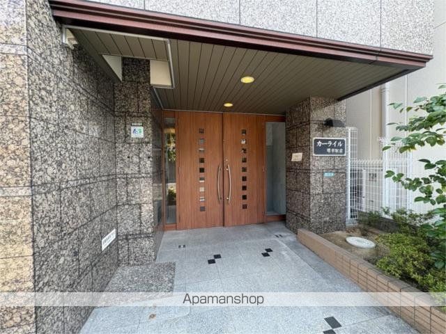 カーライル堺市駅前の玄関写真